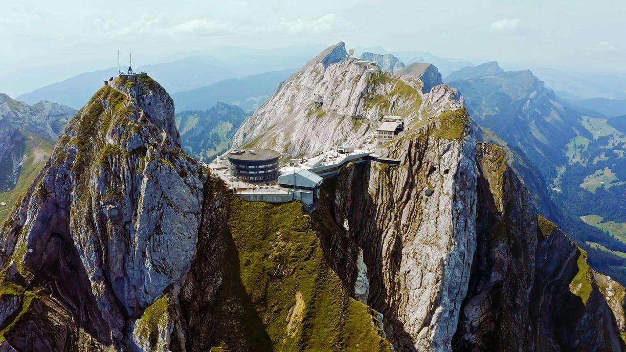 Spektakuläre Bergbahnen der Schweiz