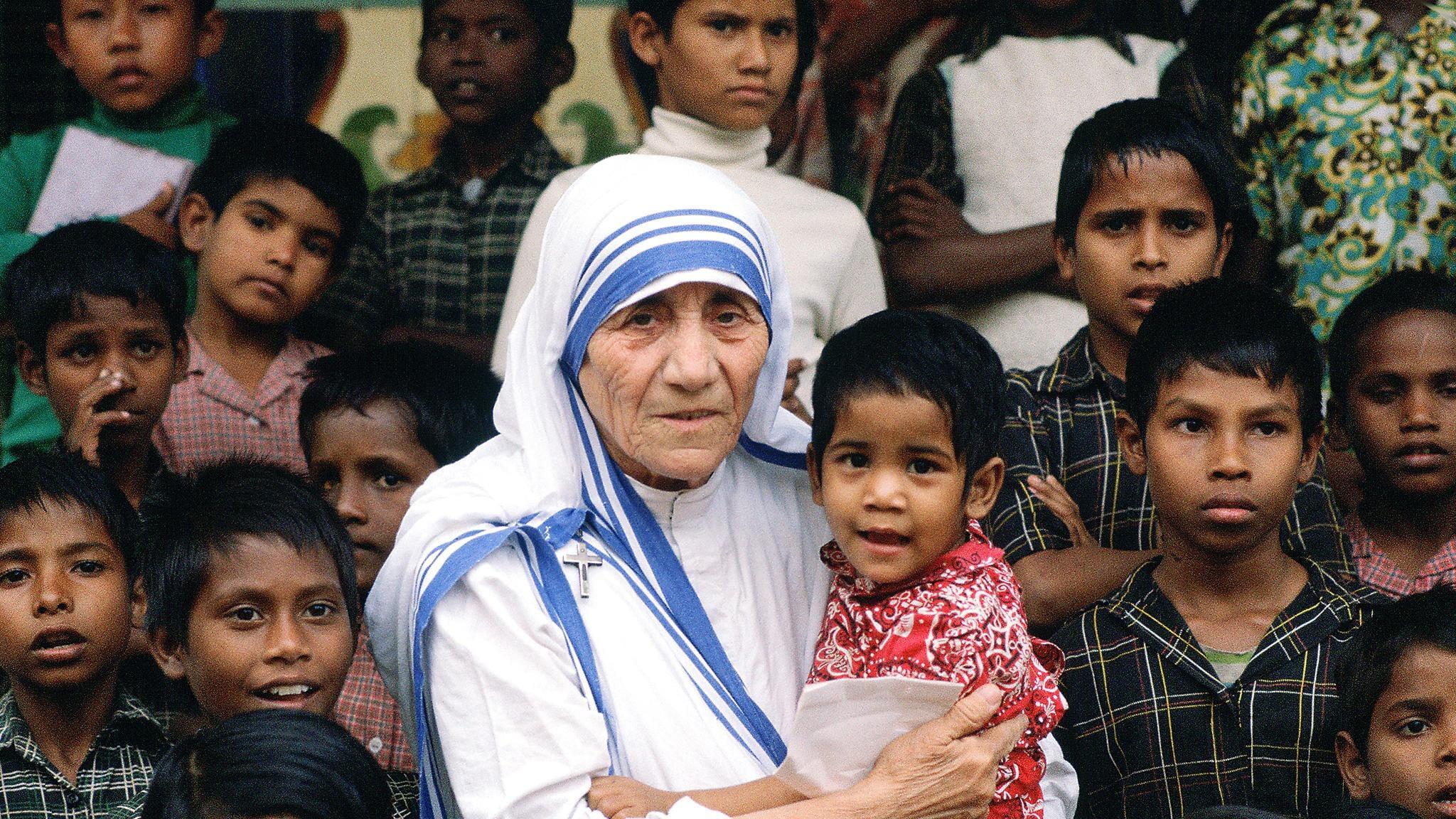 Mother Teresa: For the Love of God?