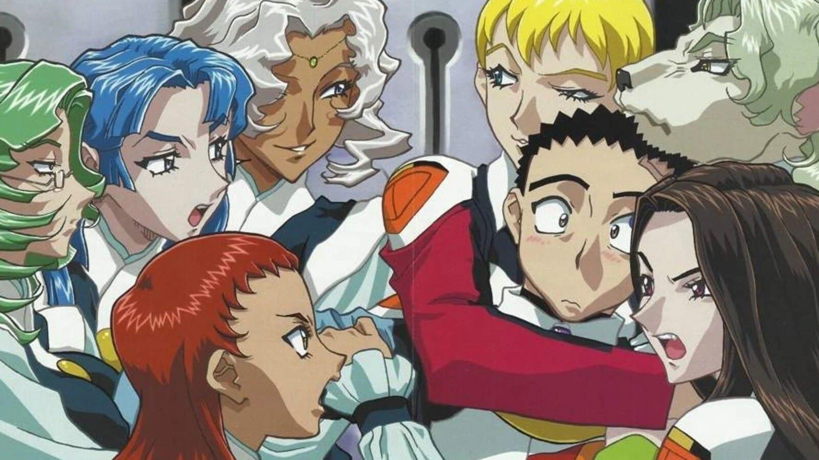 Tenchi Muyo! GXP