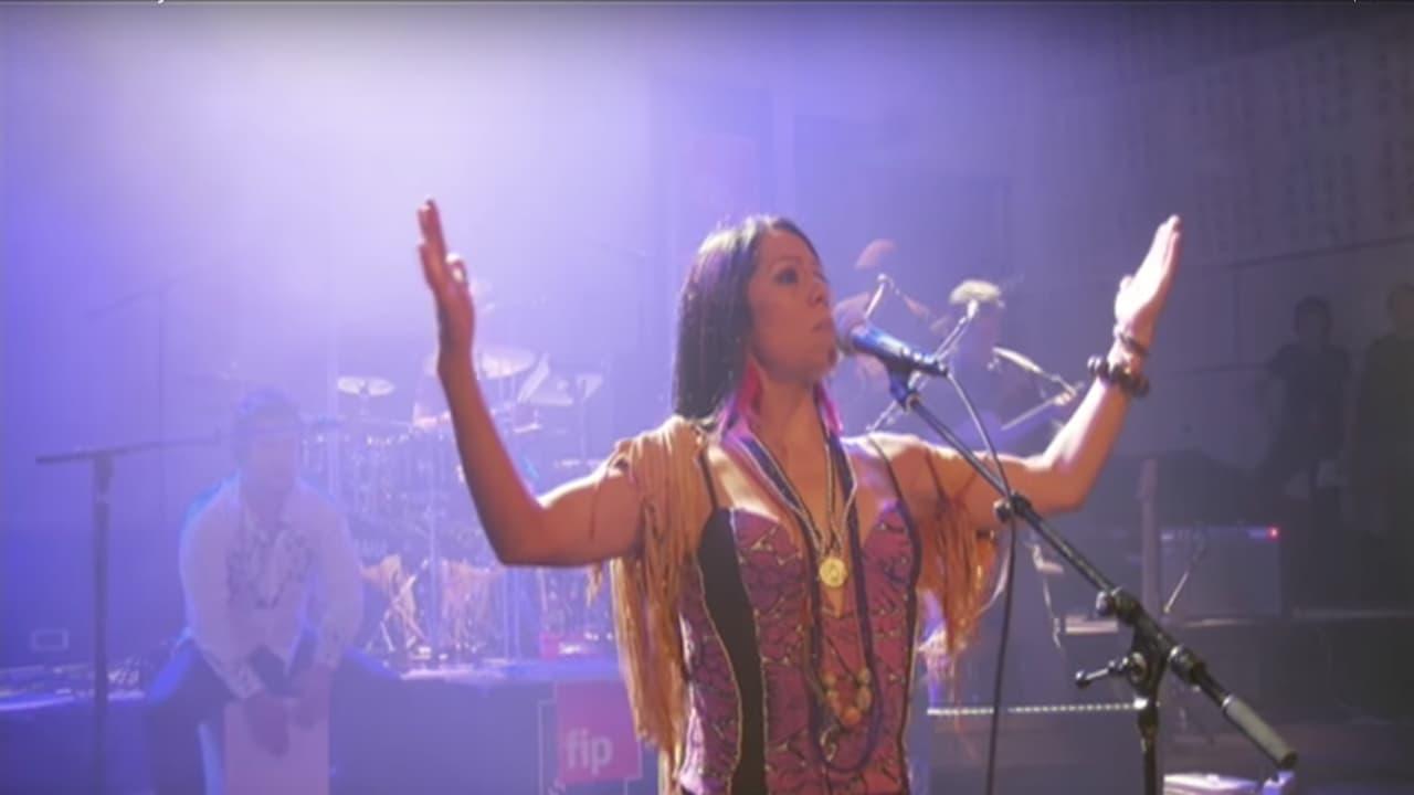 Lila Downs y La Misteriosa en París - Live à FIP