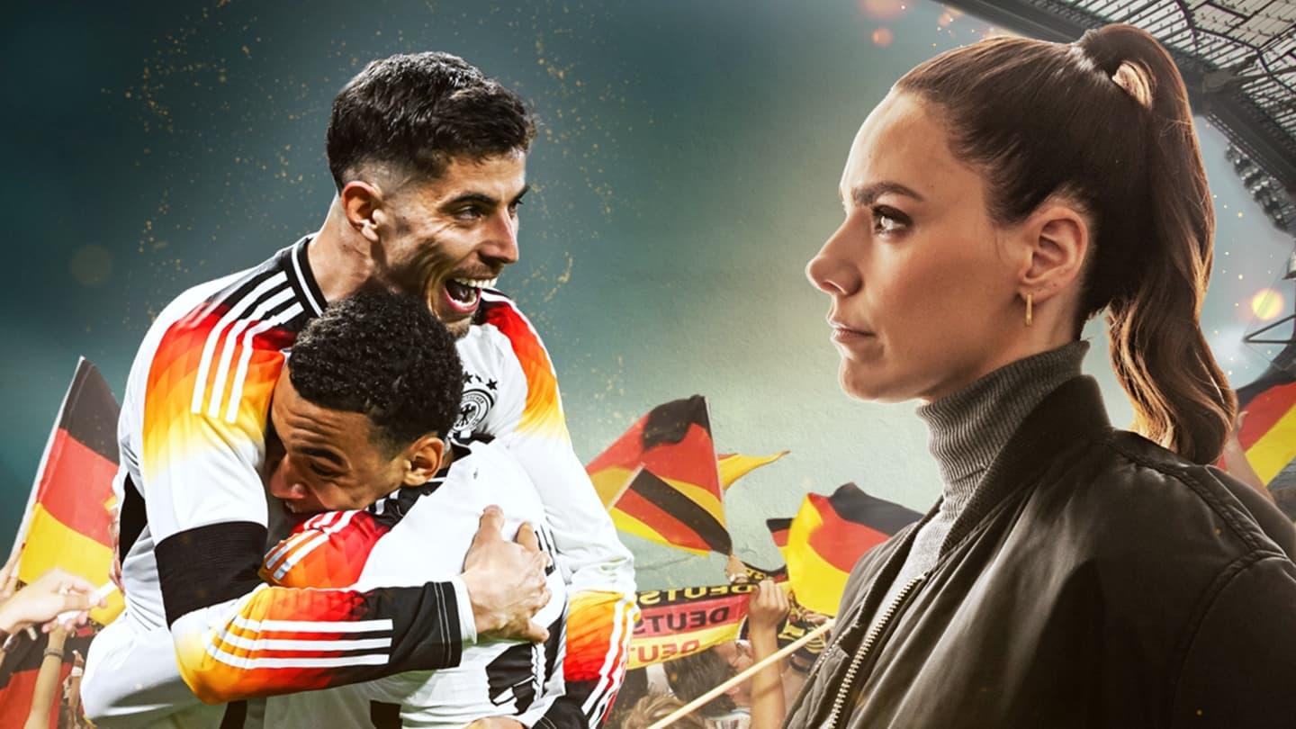 Deutschland. Fußball. Sommermärchen 2024?