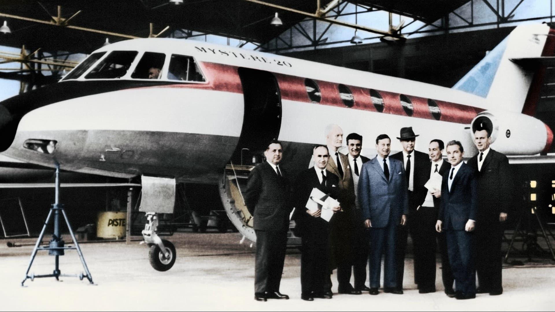 The Dassault Saga, One Hundred Years of French Aviation