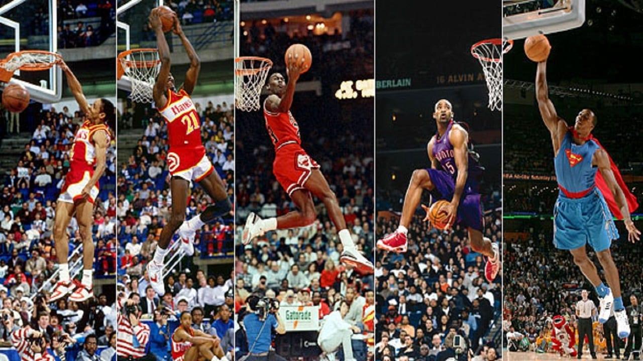 NBA All-Star Slam Dunk Contest