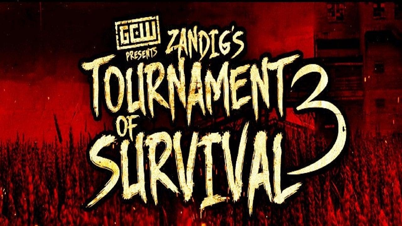 GCW Tournament Of Survival 3