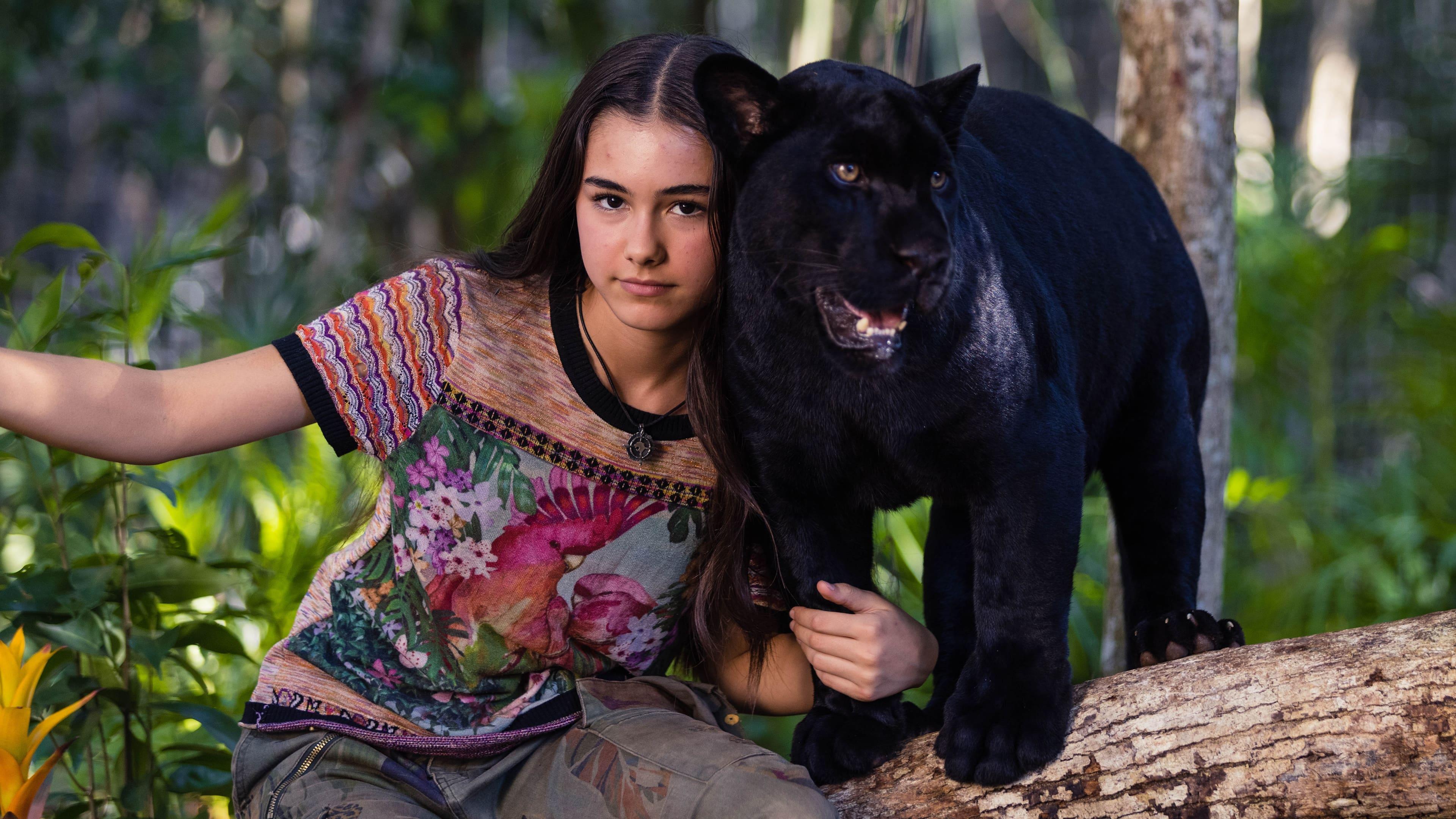 Autumn and the Black Jaguar