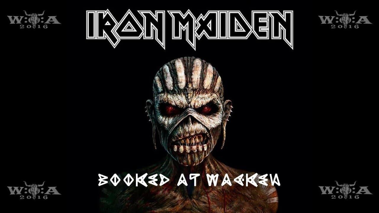 Iron Maiden: The Book of Souls - Live at Wacken Open Air 2016