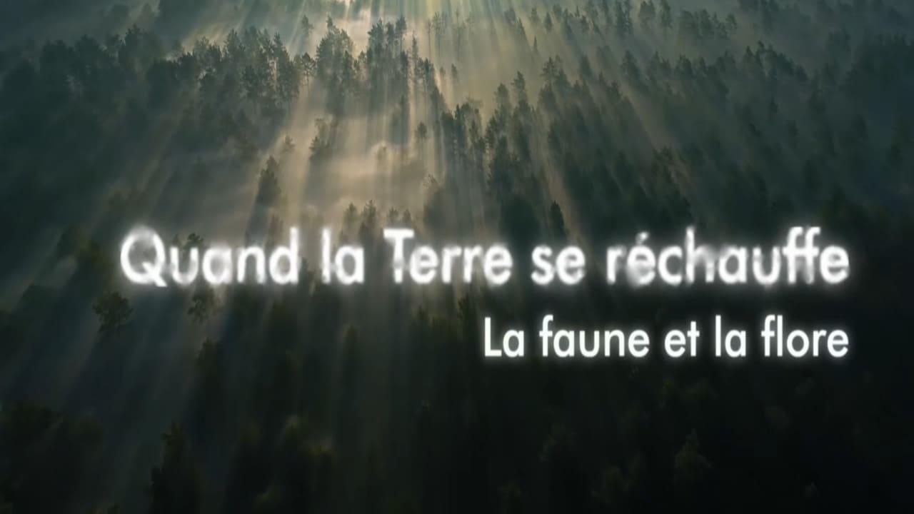 Quand la Terre se réchauffe - La faune et la flore