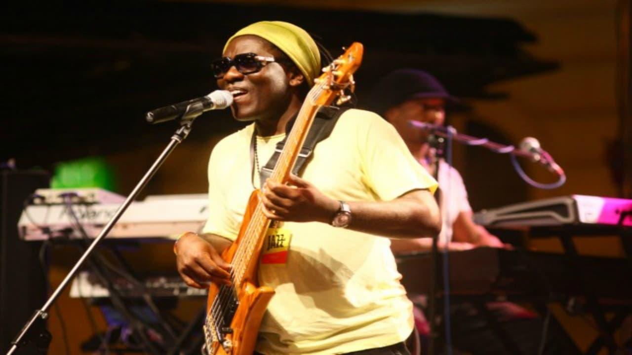 Richard Bona - Jazz  Festival Timisoara