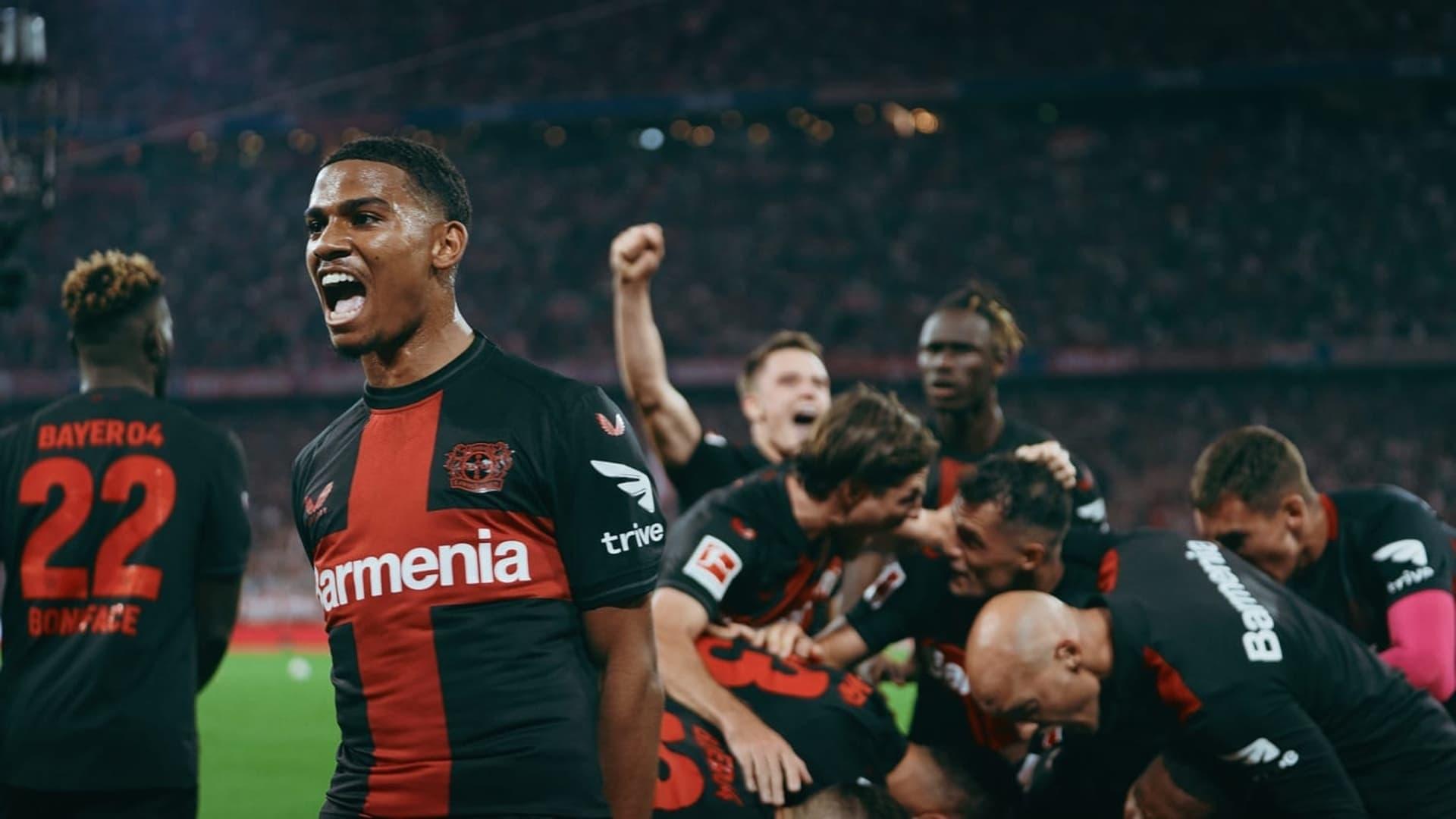 Bayer Leverkusen – A Dream Comes True