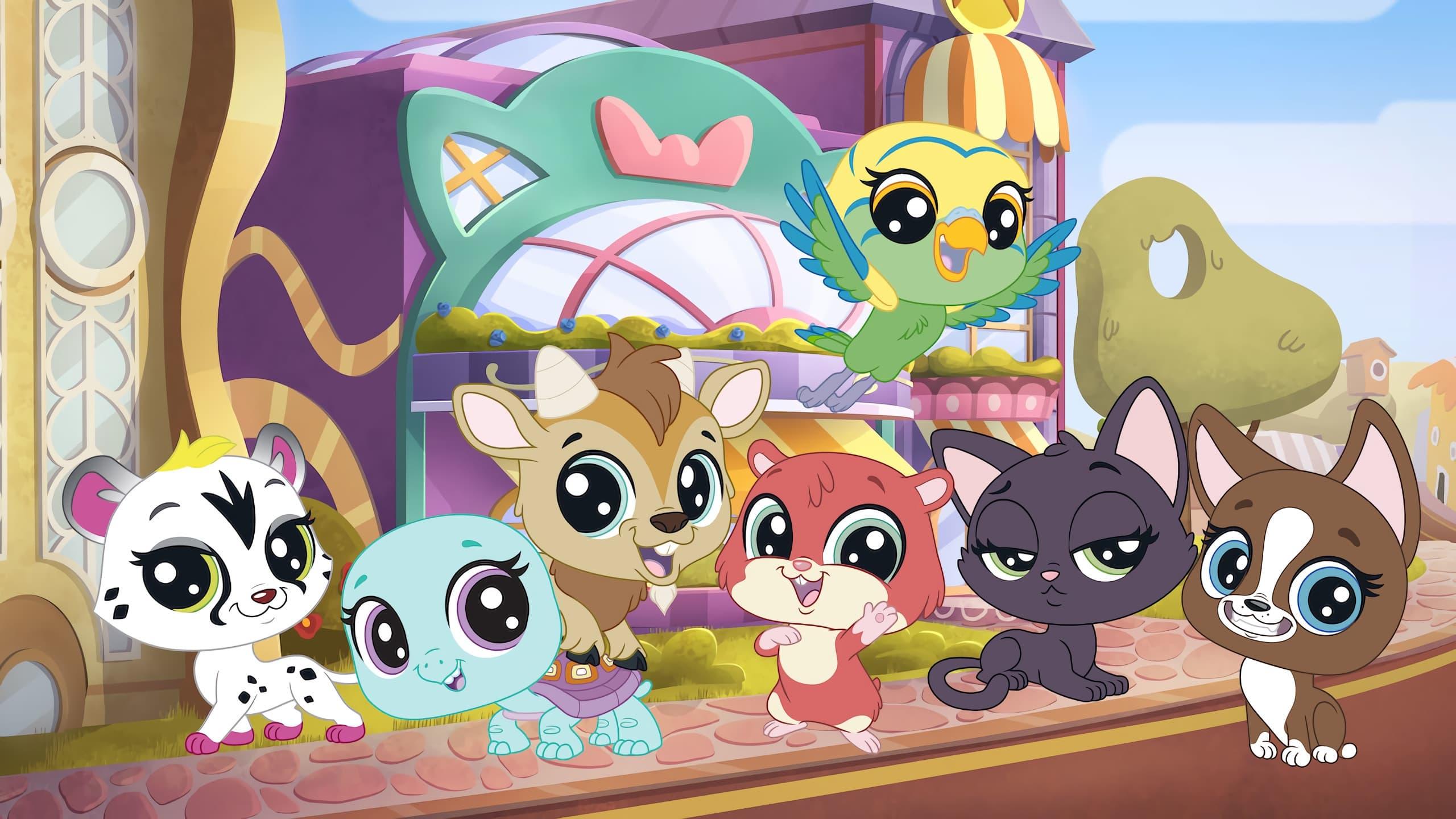 Littlest Pet Shop: A World of Our Own