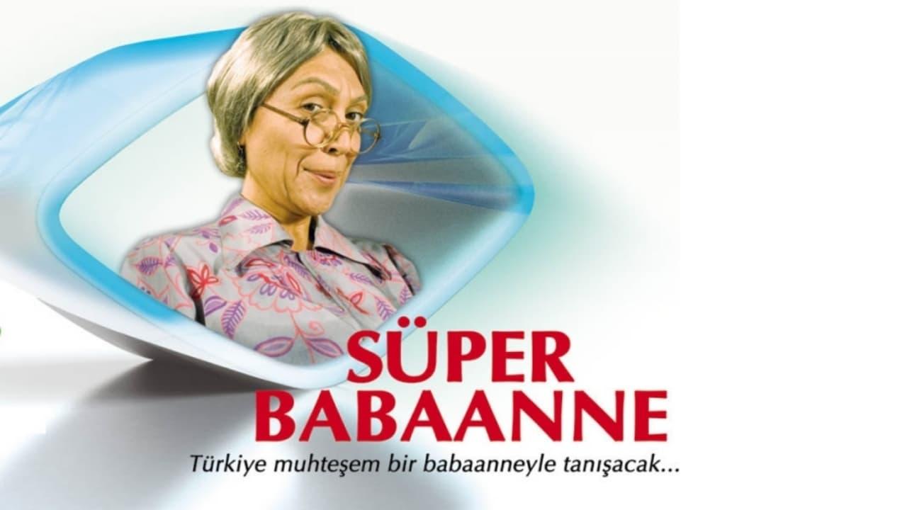 Süper Babaanne