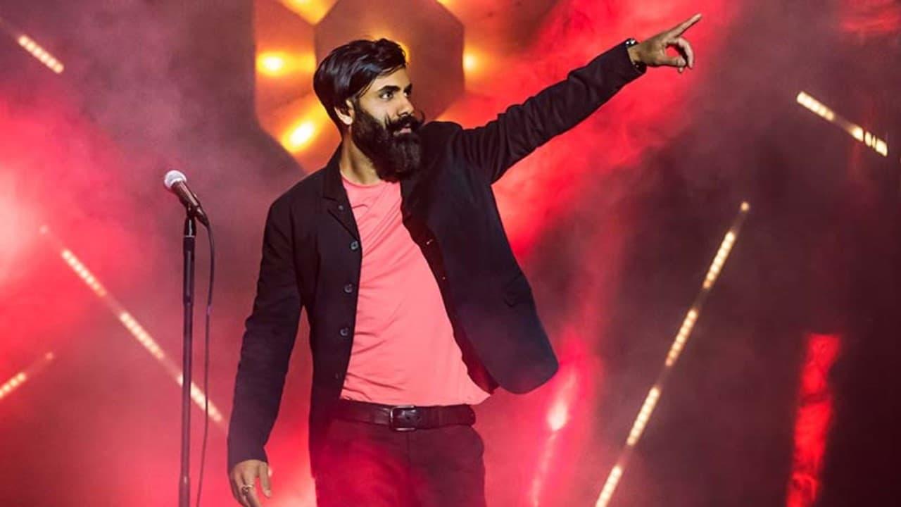 Paul Chowdhry: Live Innit