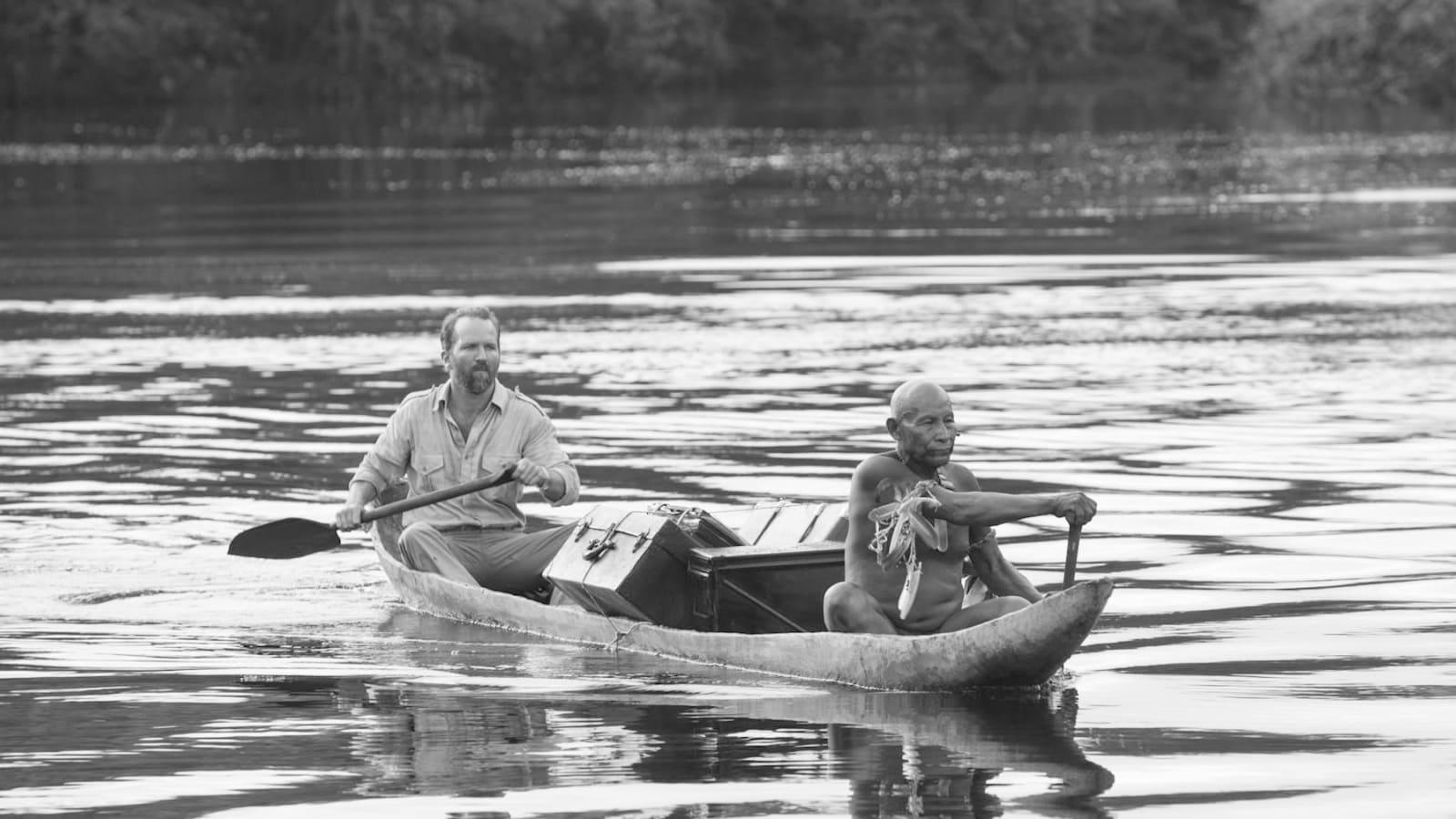 Embrace of the Serpent