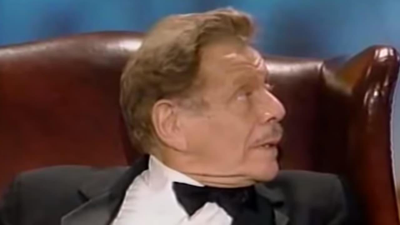 The N.Y. Friars Club Roast of Jerry Stiller