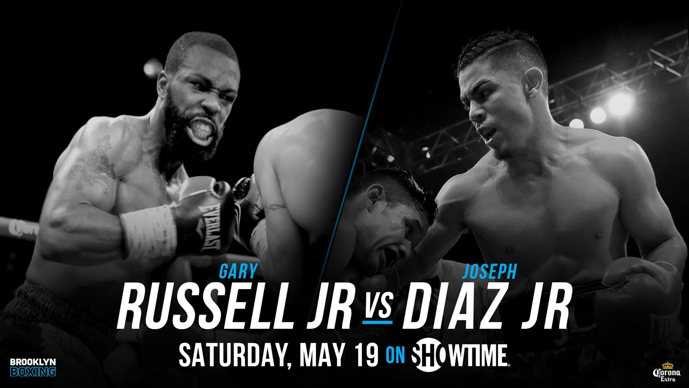 Gary Russell Jr. vs. Joseph Diaz Jr.