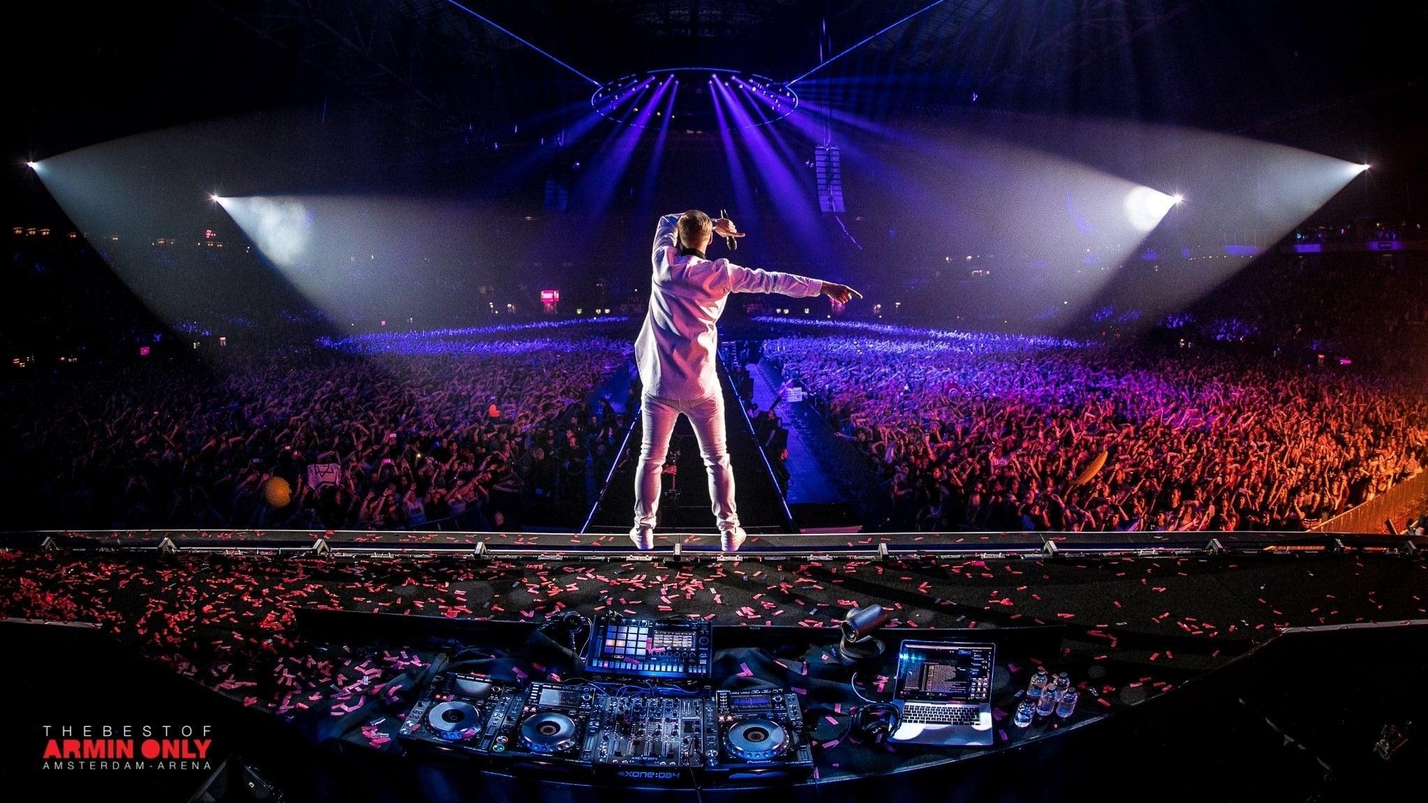 Armin van Buuren is Mr. Perfect