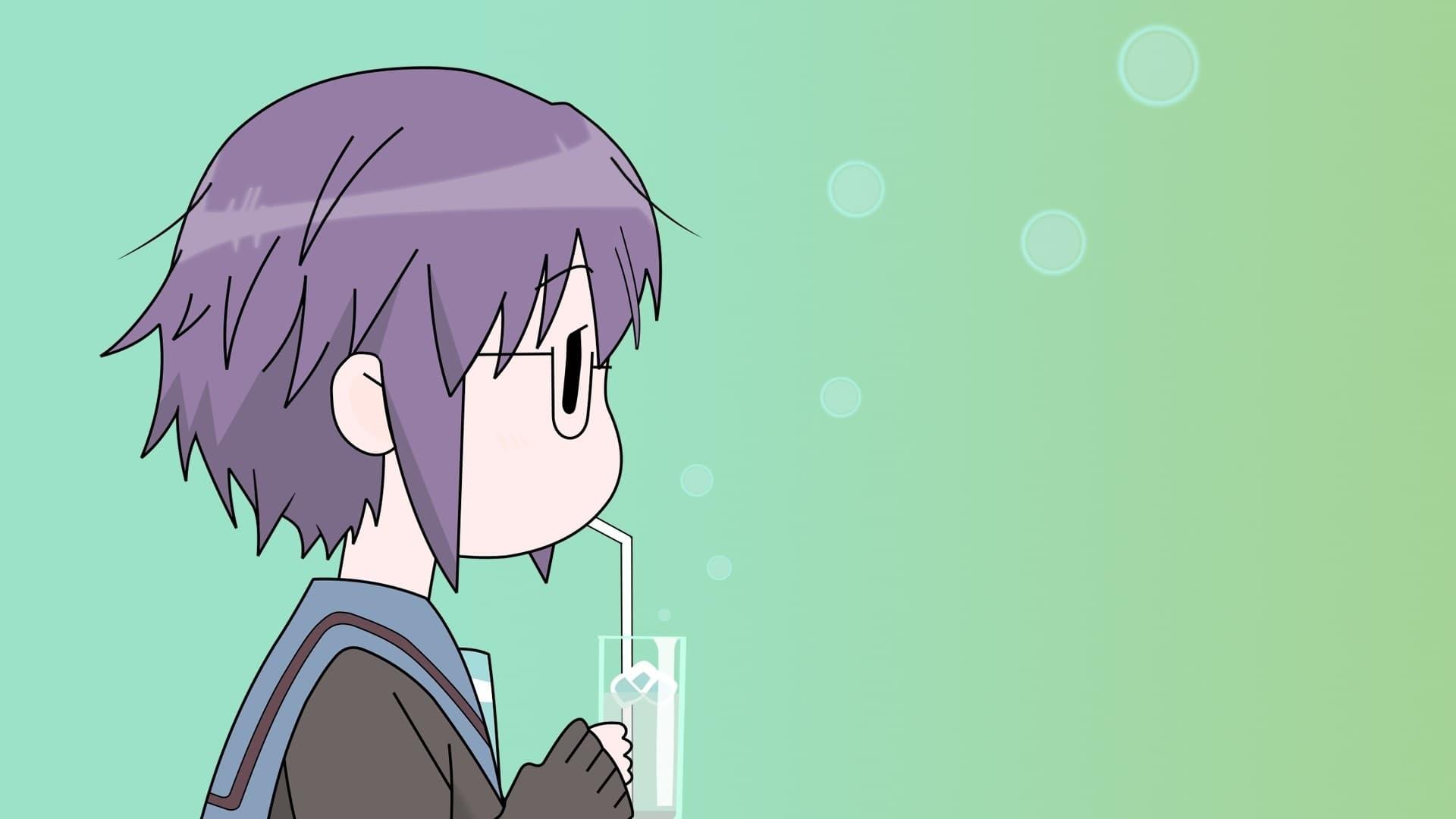 The Disappearance of Nagato Yuki-chan