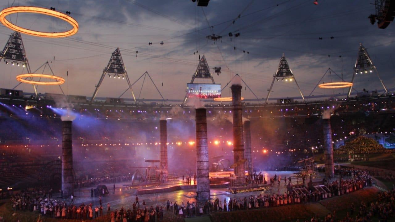 London 2012 Olympic Opening Ceremony: Isles of Wonder