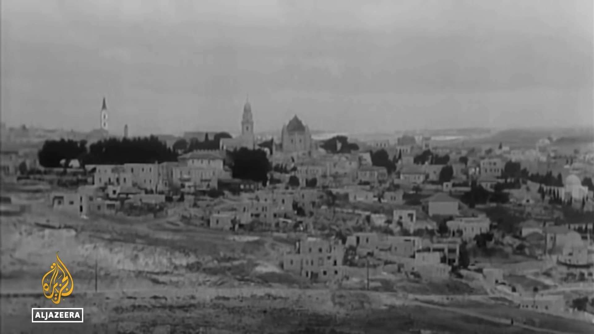 Palestine 1920: The Other Side of the Palestinian Story