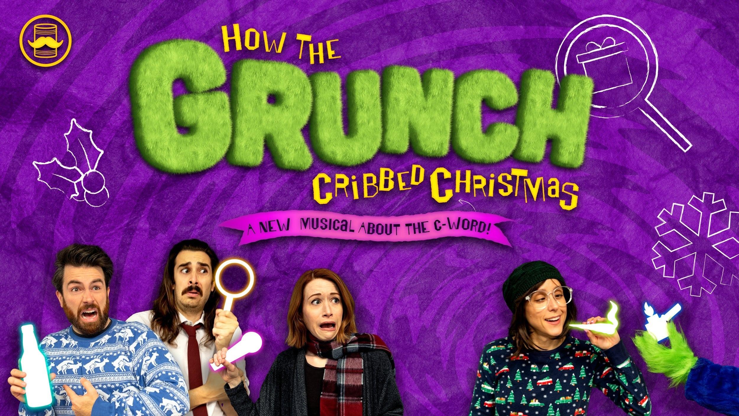 How the Grunch Cribbed Christmas