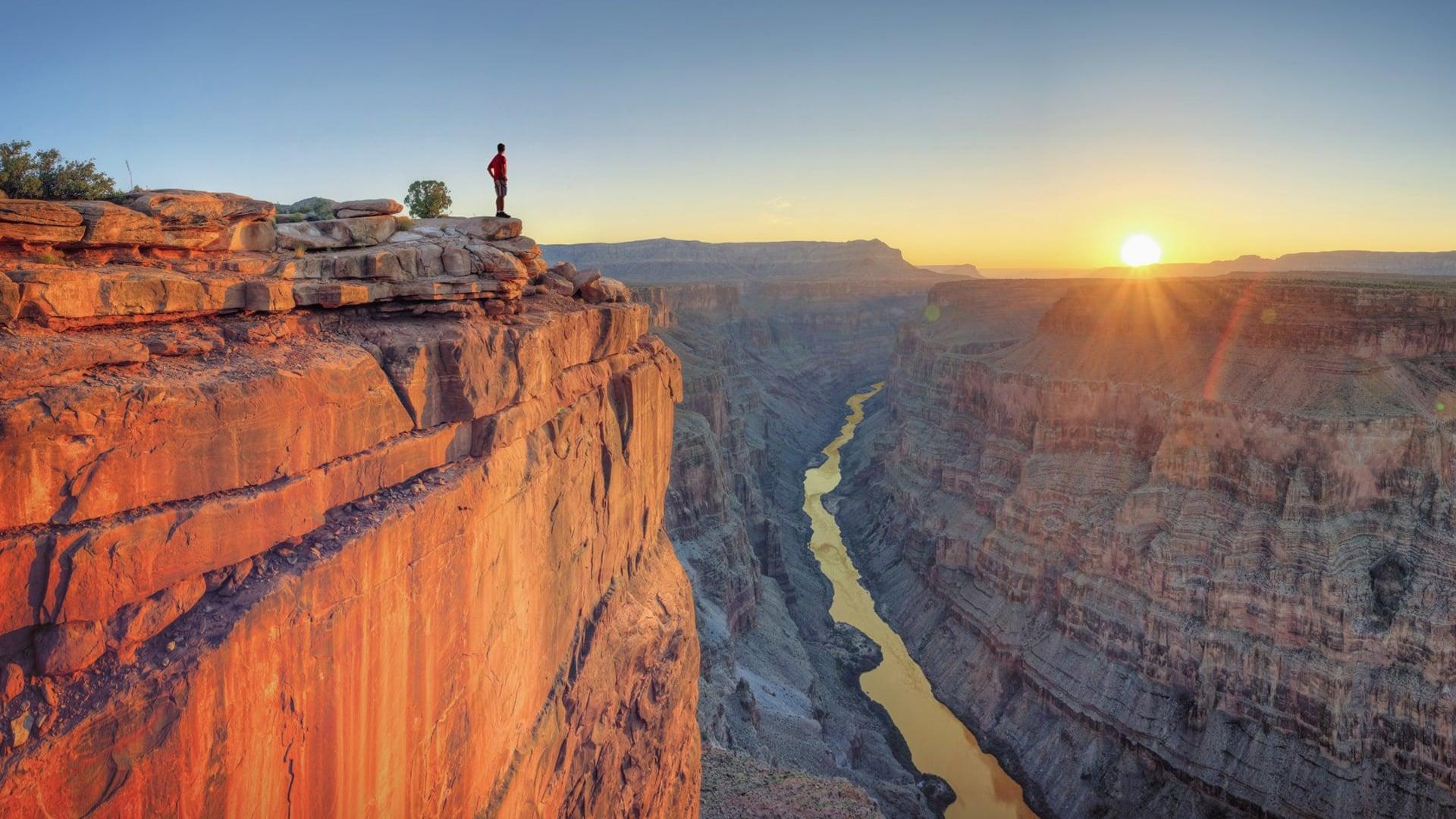 National Parks Exploration Series - The Grand Canyon