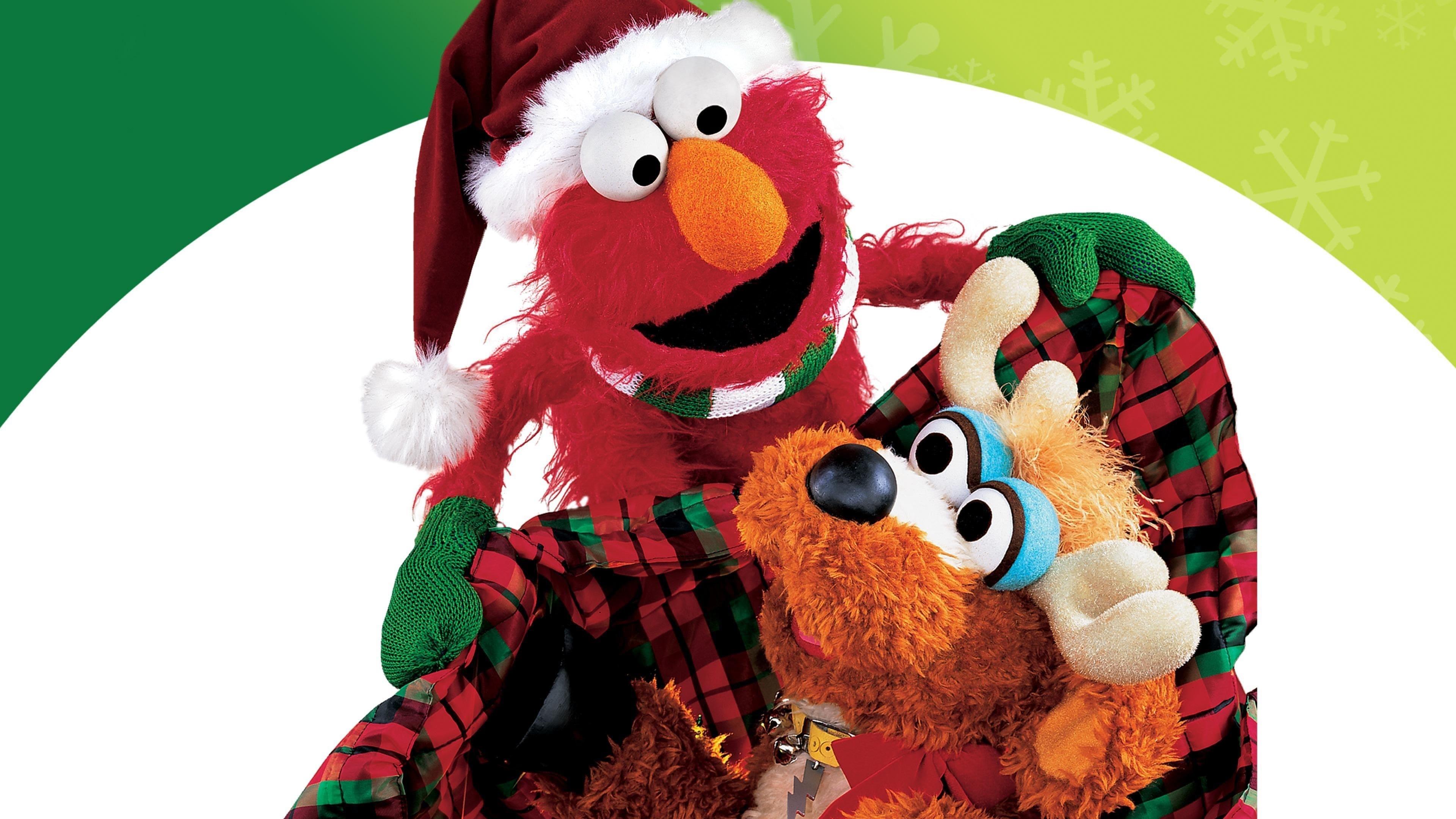 Sesame Street: Elmo Saves Christmas