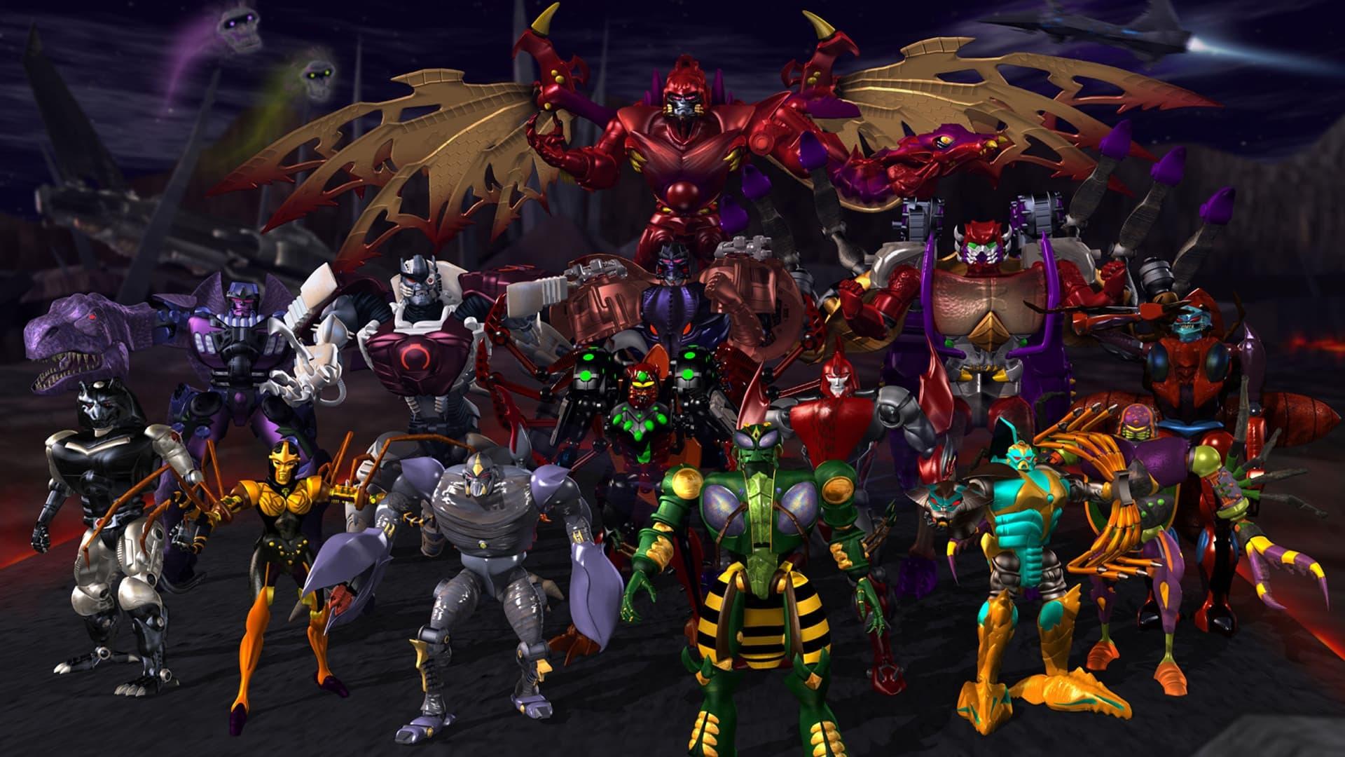 Beast Wars: Transformers