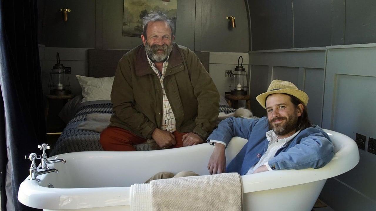 Cabins in the Wild with Dick Strawbridge