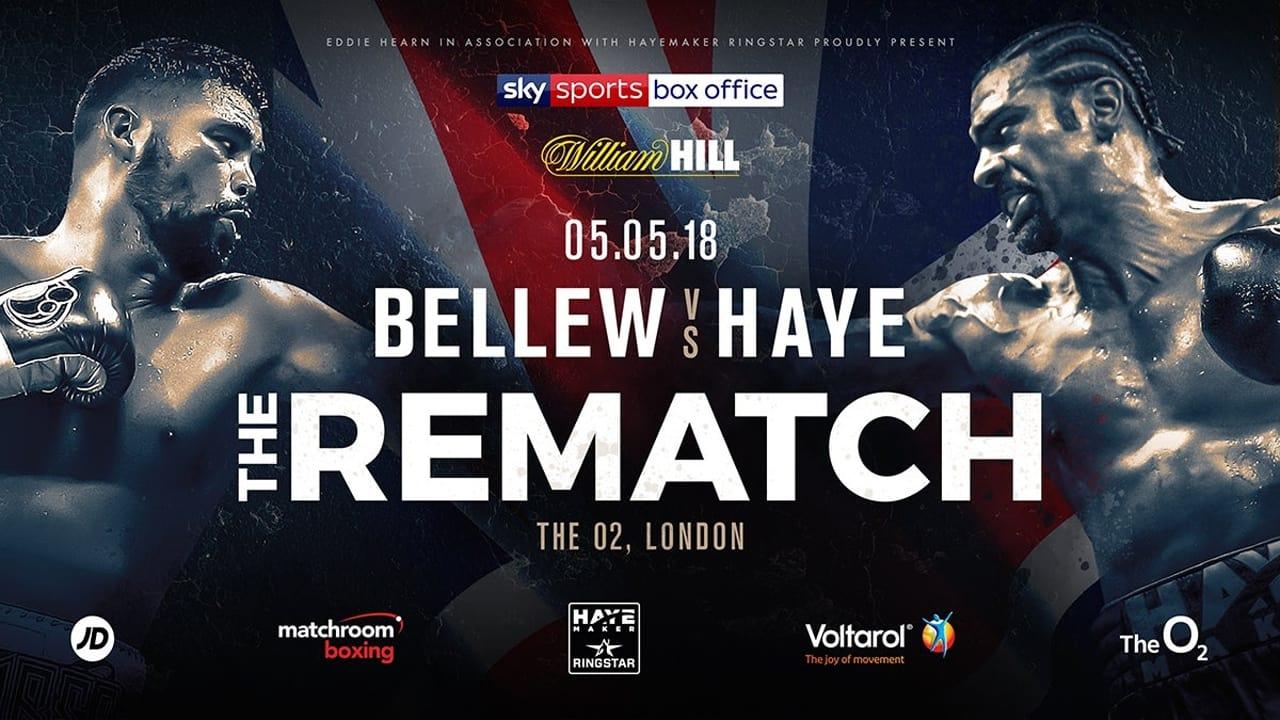 Tony Bellew vs. David Haye II