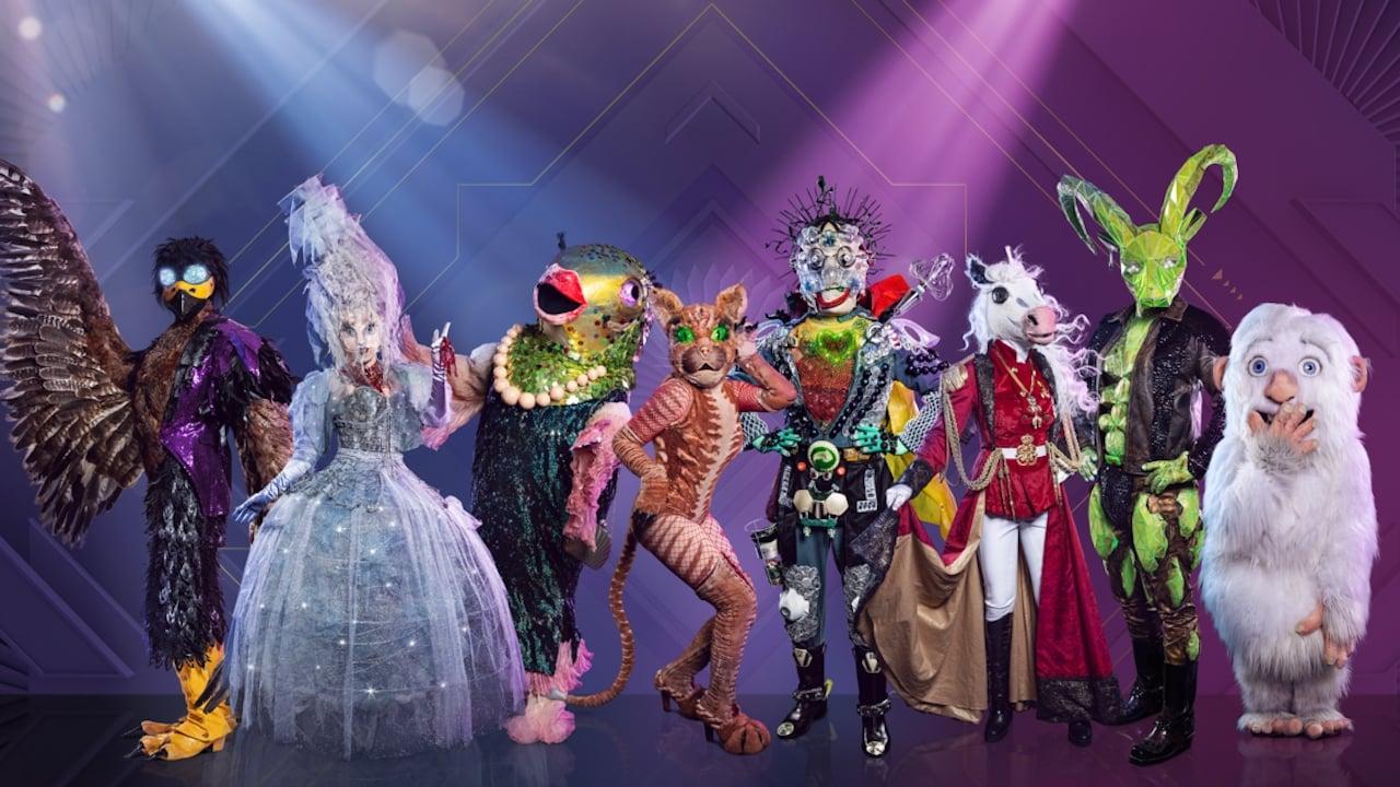 The Masked Singer Austria