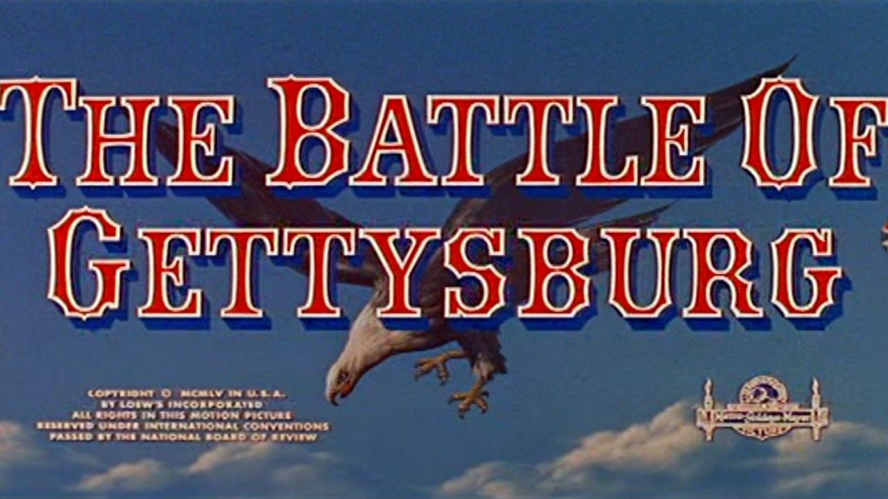 The Battle of Gettysburg