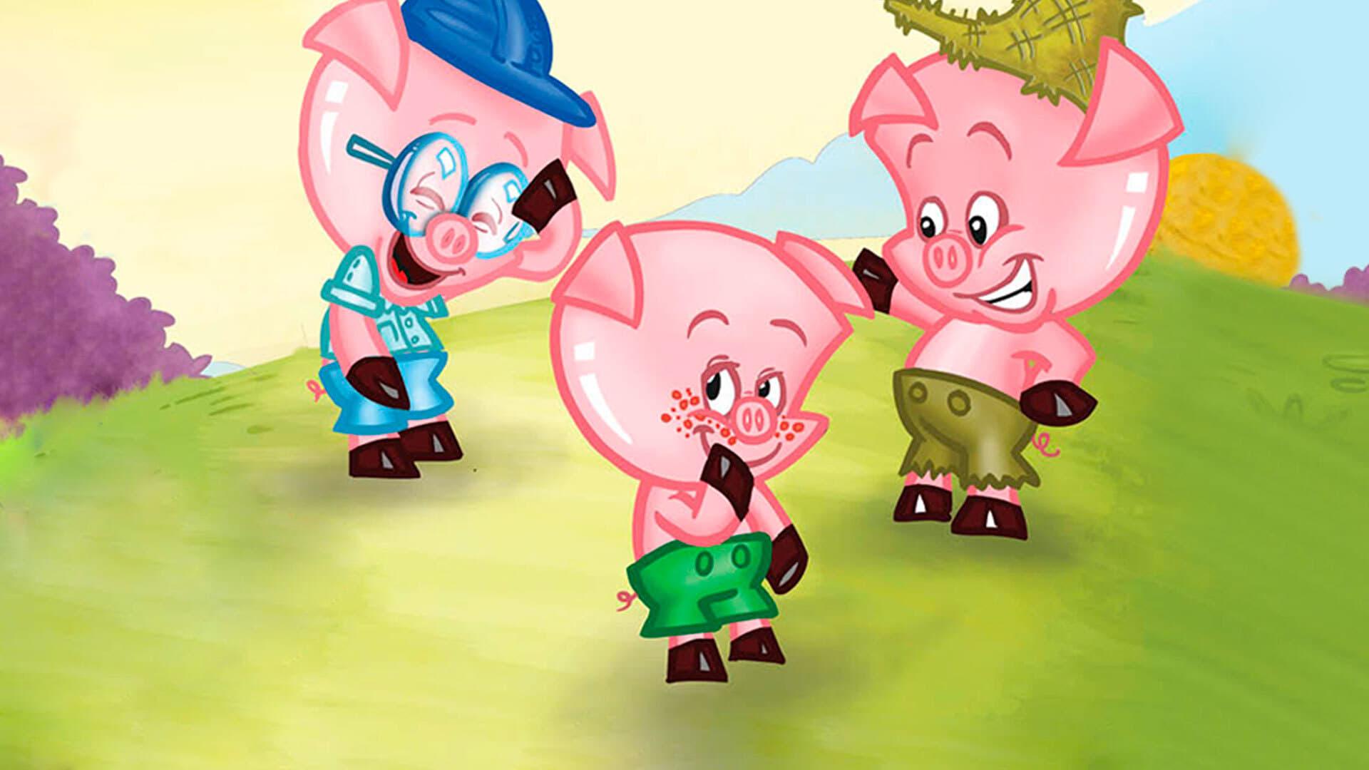 The Three Little Pigs