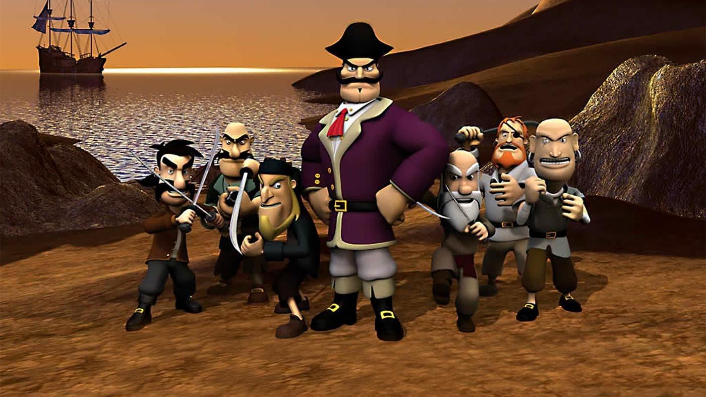 Piratas en el Callao