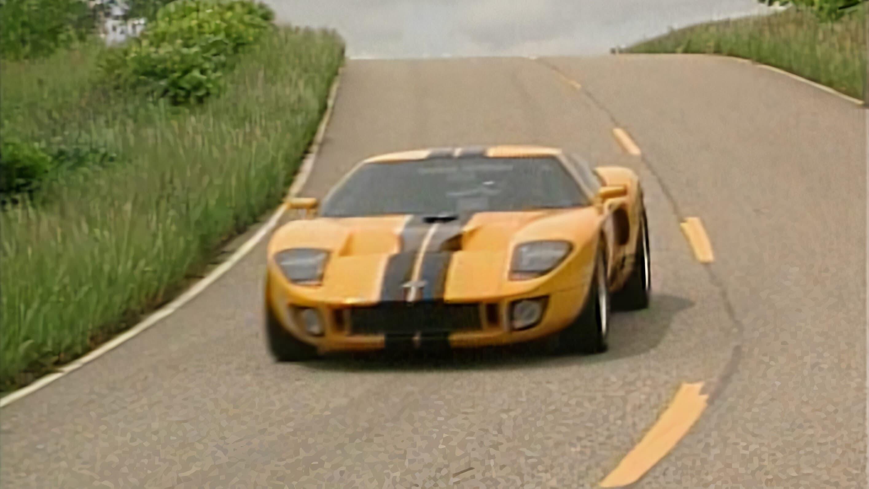 Great Cars: The Television Series