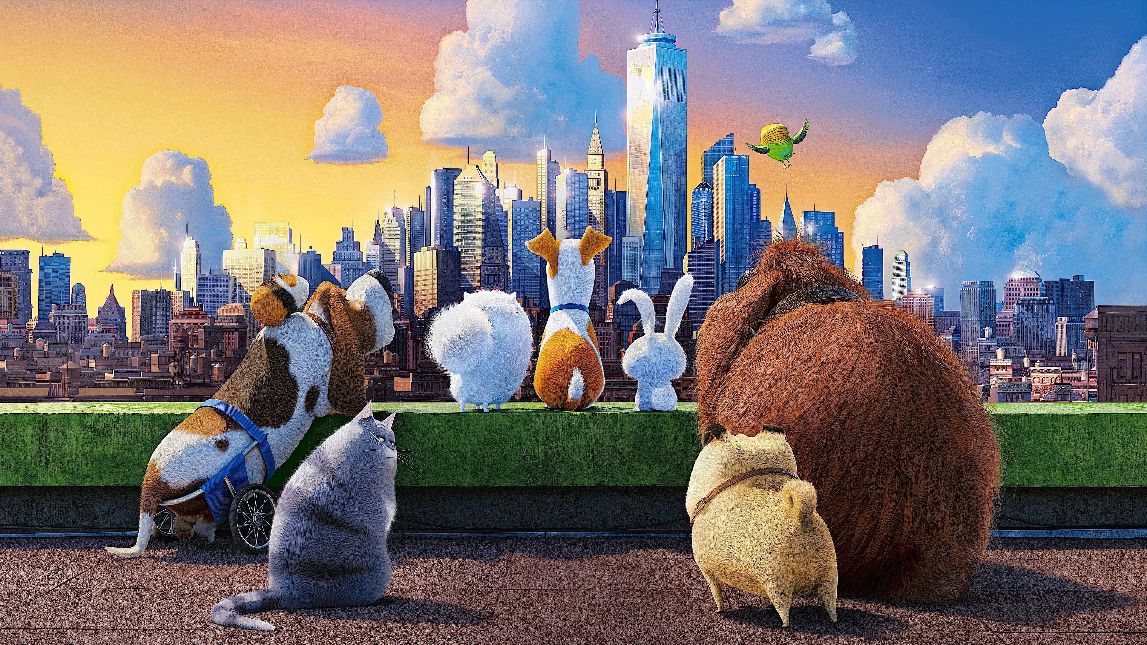 The Secret Life of Pets