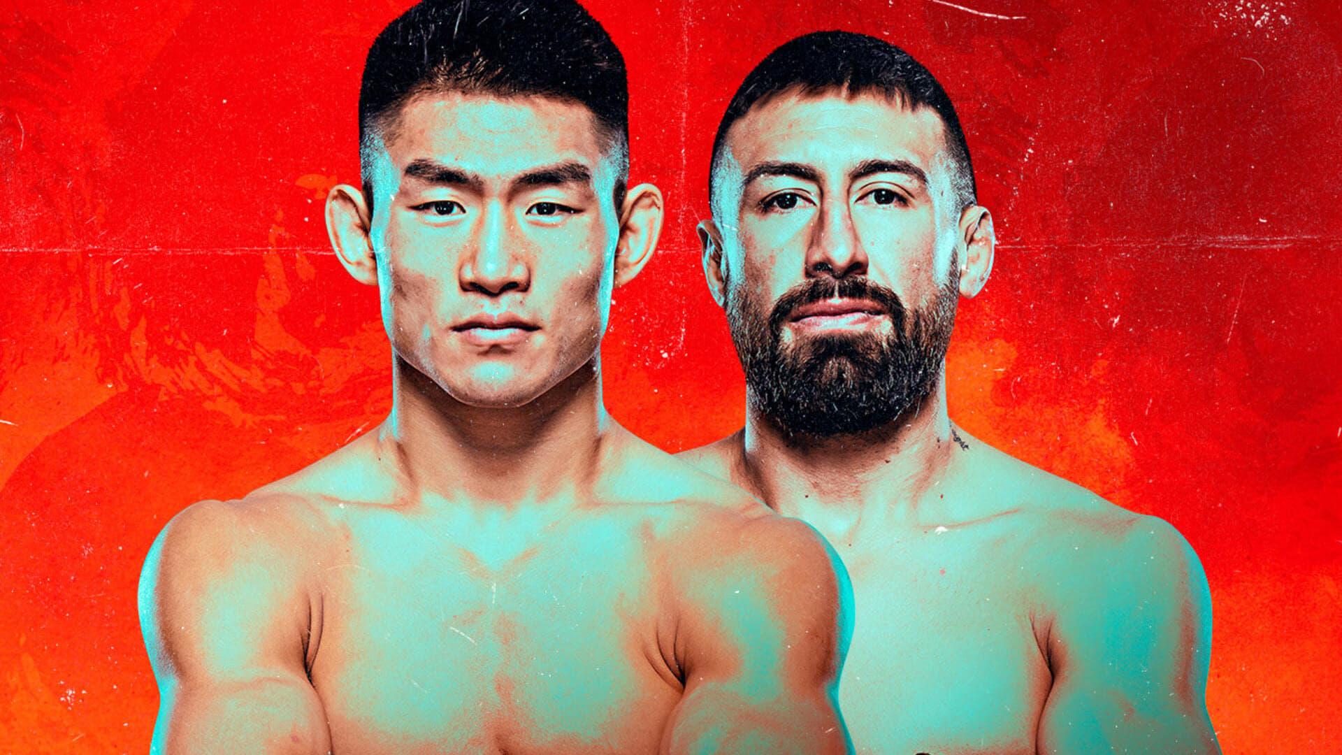 UFC Fight Night 233: Song vs. Gutierrez