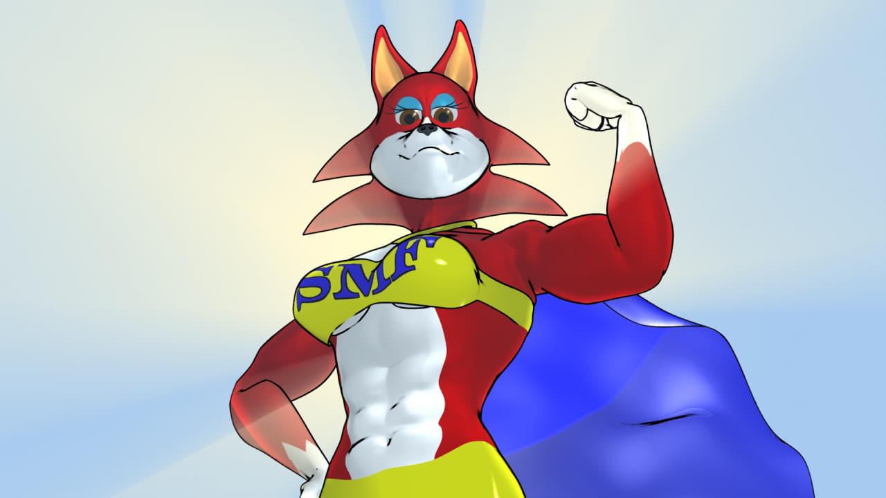 Super Mega Fox