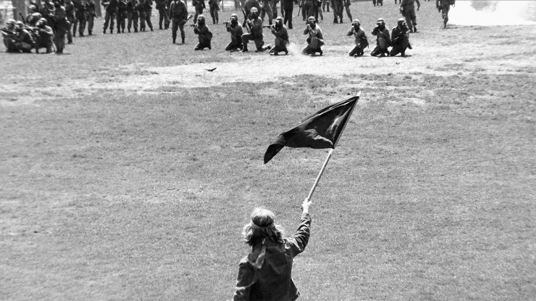 Fire in the Heartland: Kent State, May 4, and Student Protest in America