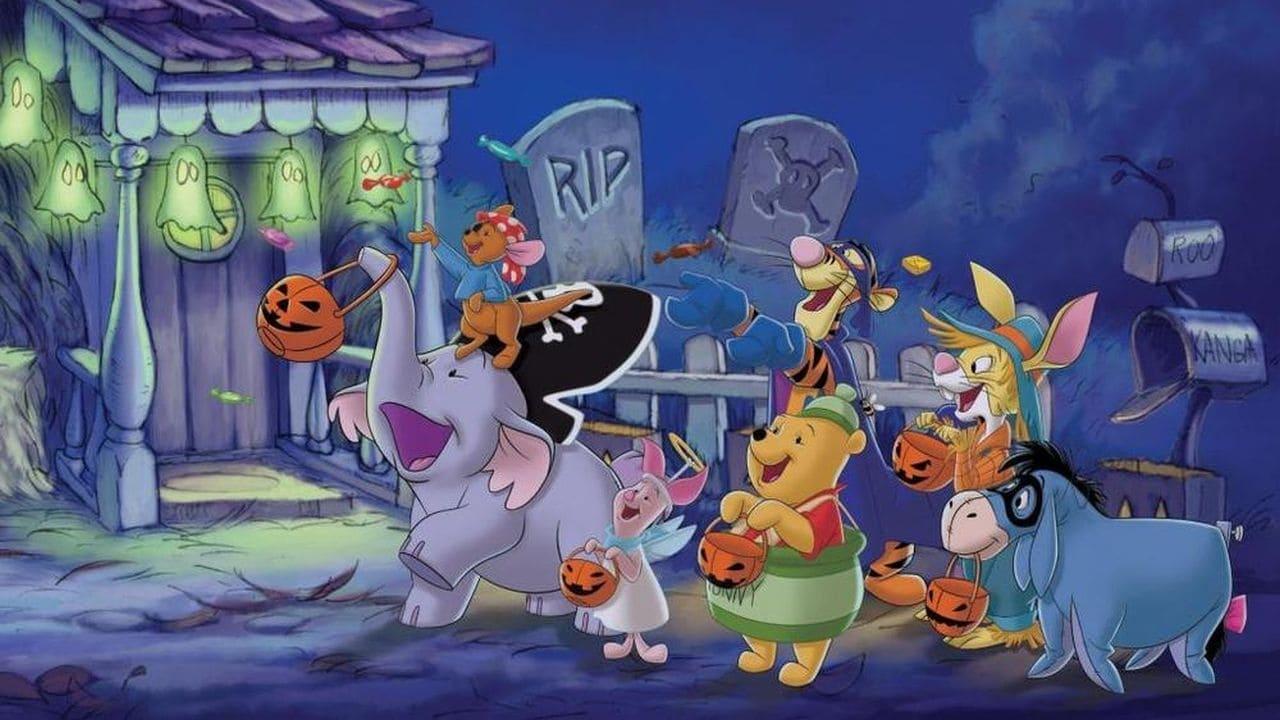 Pooh's Heffalump Halloween Movie