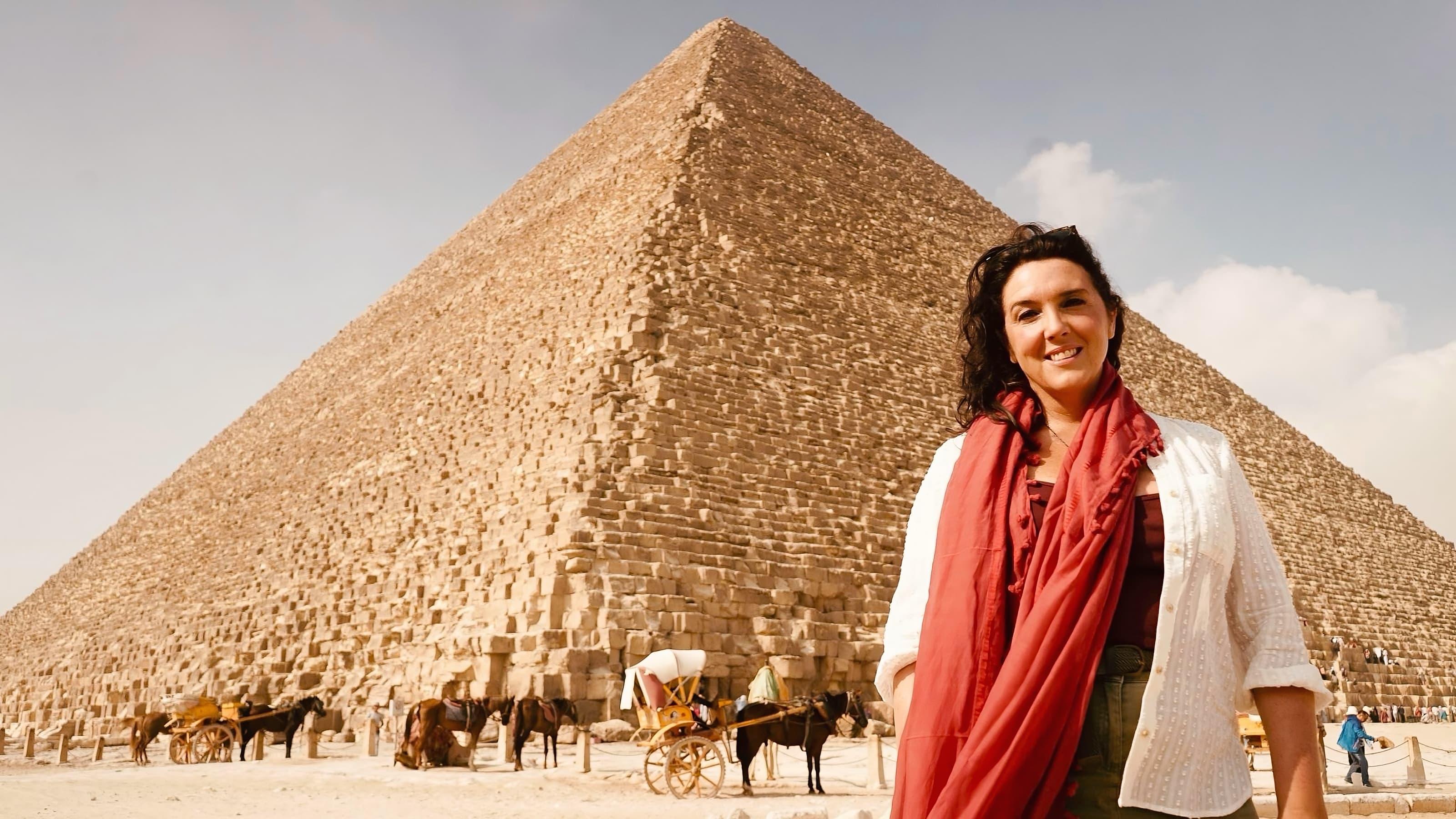 The Nile: Egypt's Great River with Bettany Hughes