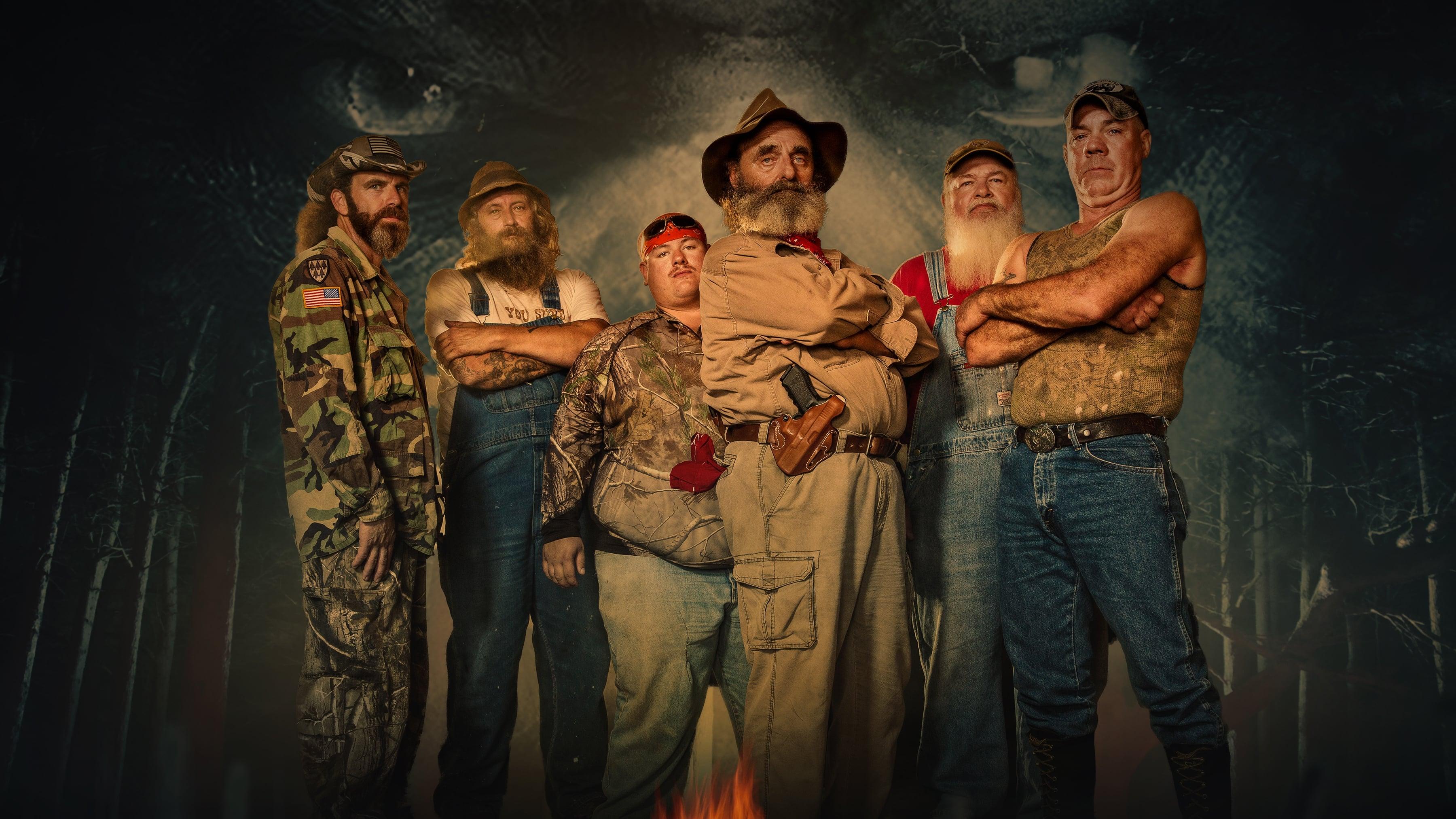 Mountain Monsters