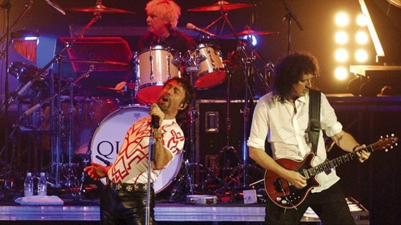 Queen + Paul Rodgers: Return of the Champions