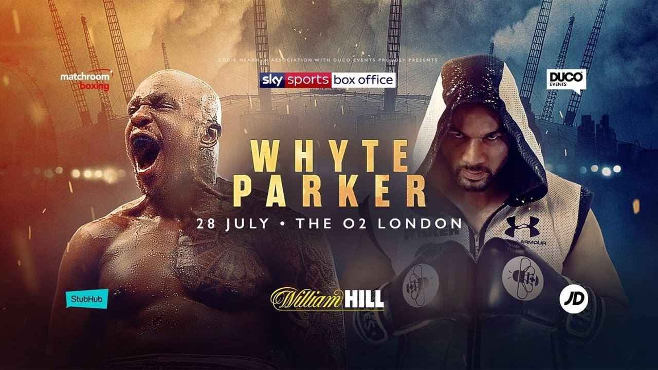 Dillian Whyte vs. Joseph Parker