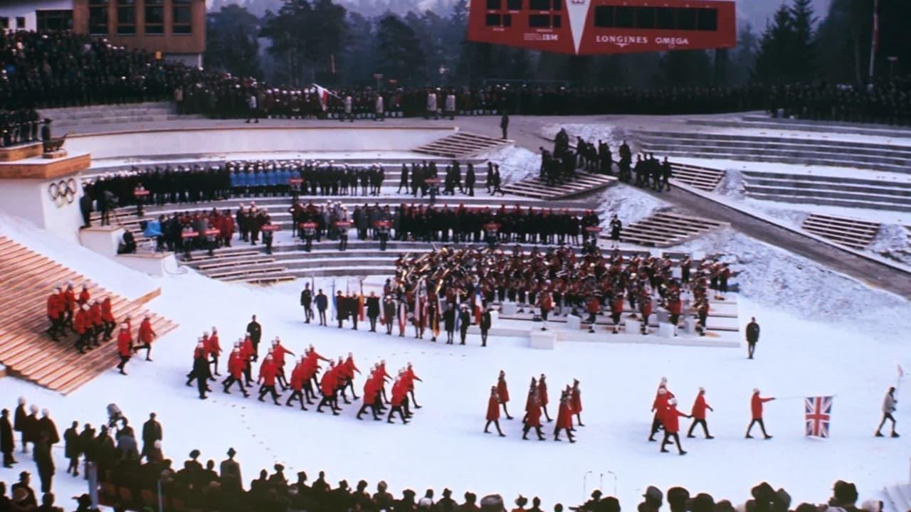 IX Olympic Winter Games, Innsbruck 1964