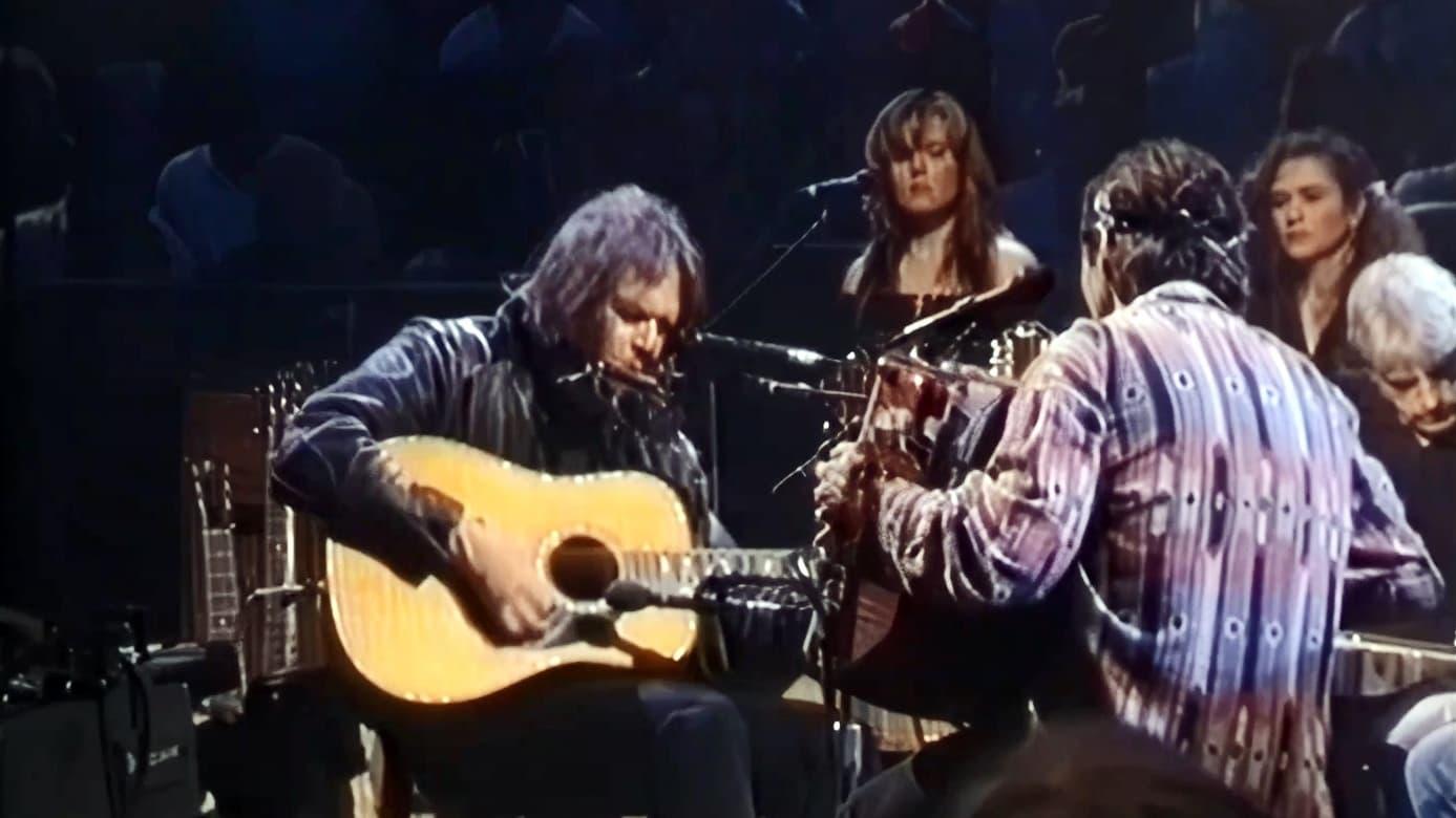 Neil Young: MTV Unplugged