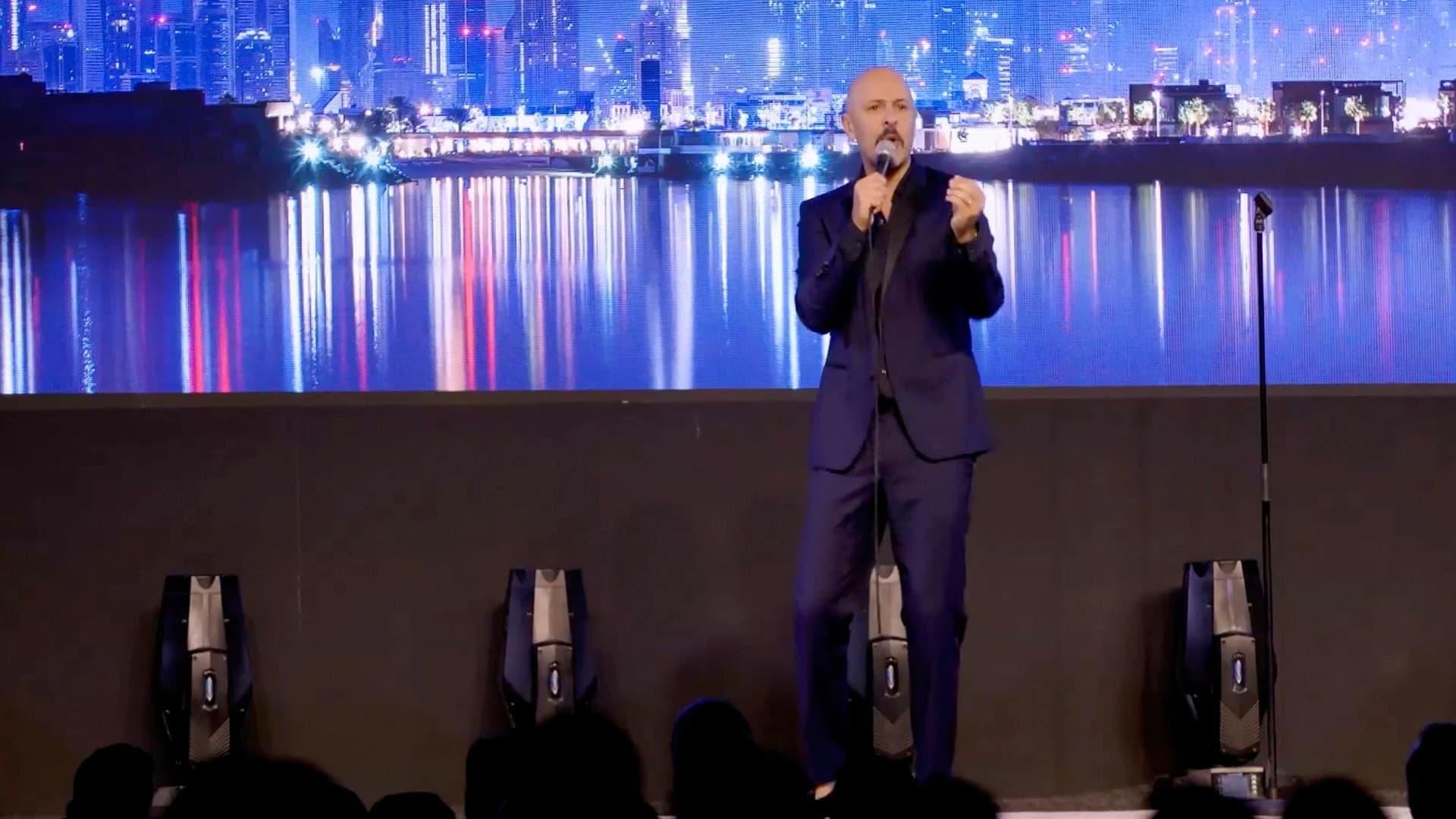 Maz Jobrani: Pandemic Warrior