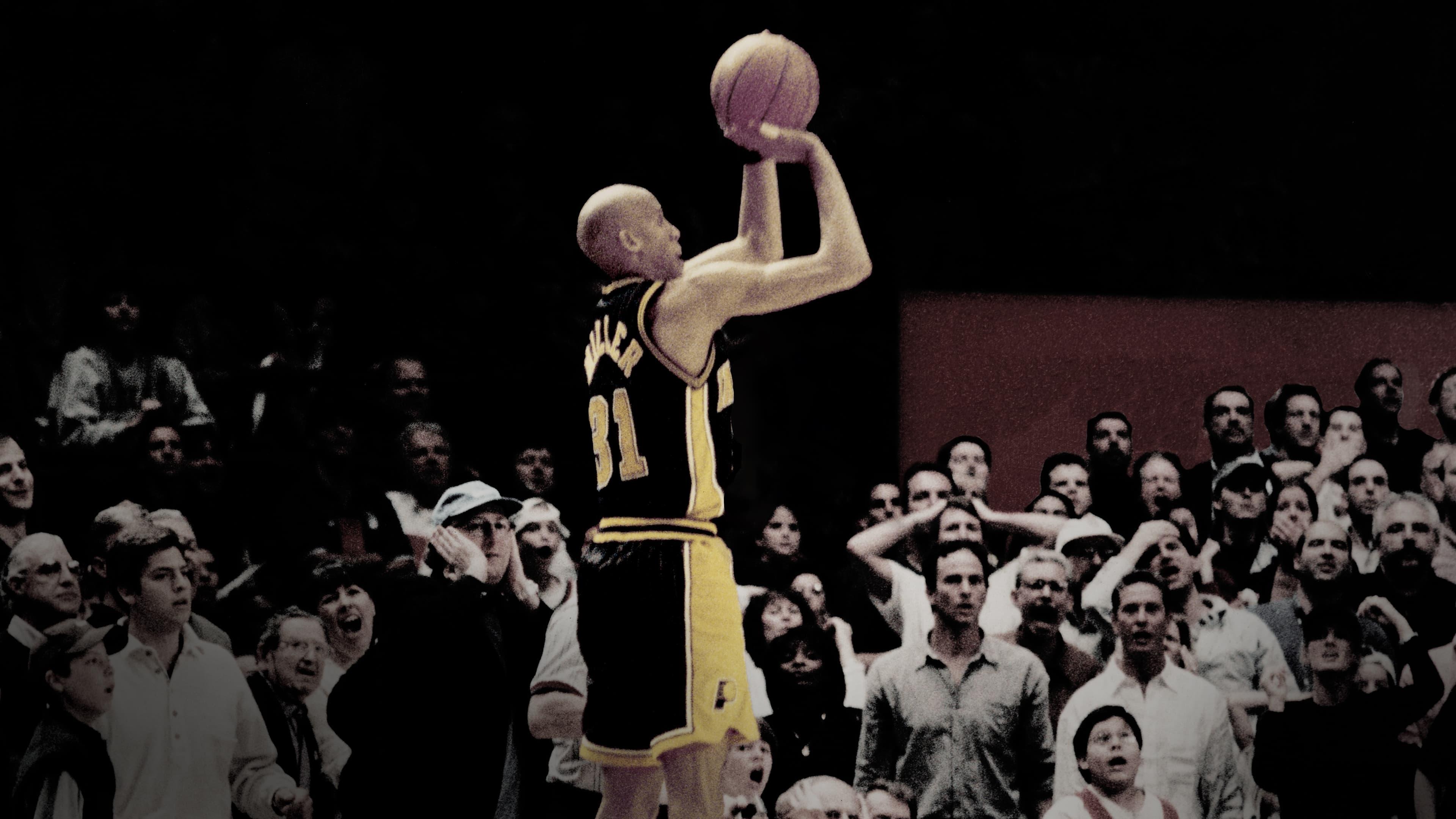 Winning Time: Reggie Miller vs. The New York Knicks