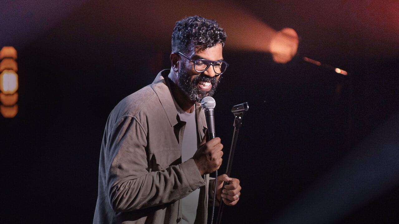 Romesh Ranganathan: The Cynic