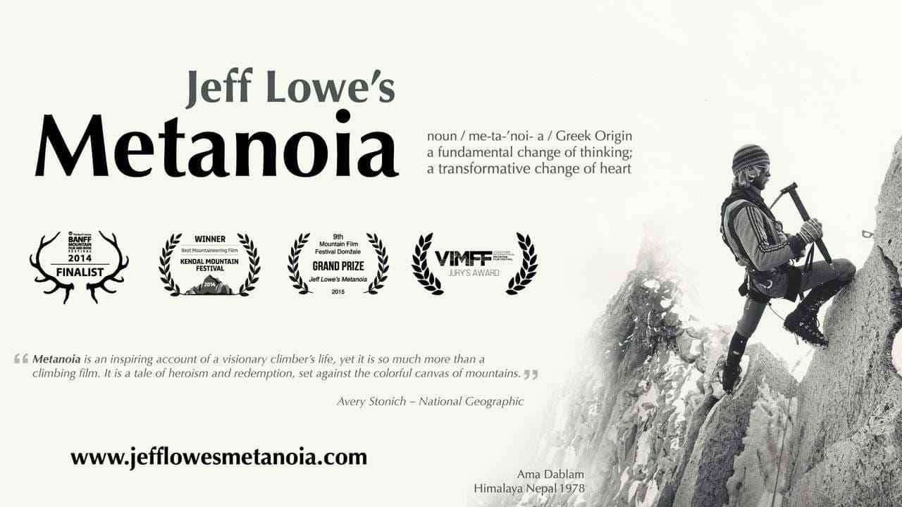 Jeff Lowe's Metanoia