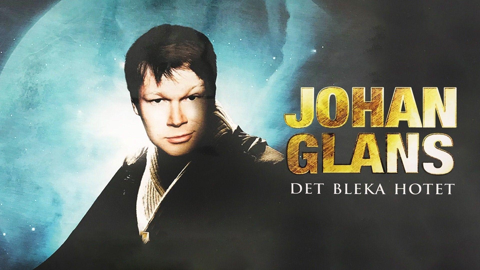 Johan Glans: Det bleka hotet